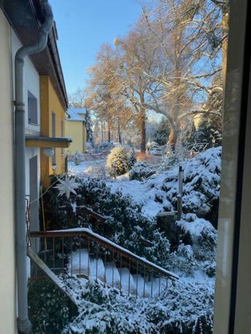 Quartier An Der Elbe Apartment Dresden Ngoại thất bức ảnh