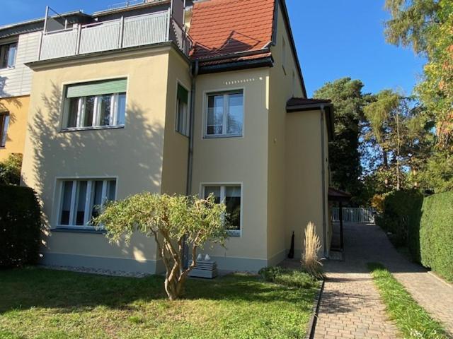 Quartier An Der Elbe Apartment Dresden Ngoại thất bức ảnh