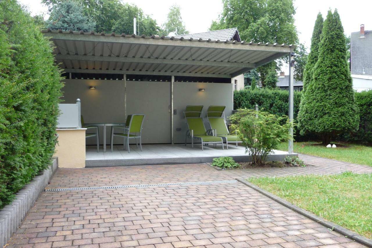 Quartier An Der Elbe Apartment Dresden Ngoại thất bức ảnh